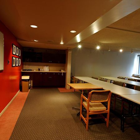 Motel Le Transit Mont-Saint-Hilaire Kültér fotó
