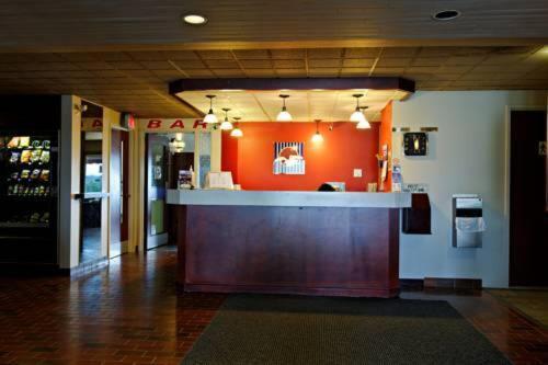 Motel Le Transit Mont-Saint-Hilaire Kültér fotó