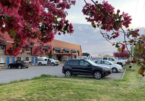 Motel Le Transit Mont-Saint-Hilaire Kültér fotó